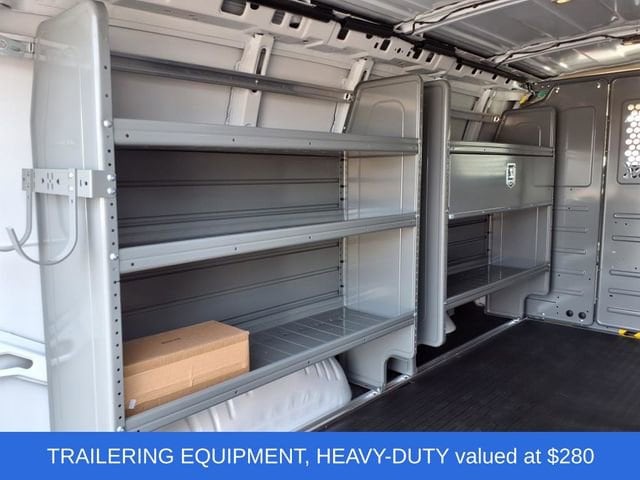 2025 Chevrolet Express Cargo Work Van - Photo 7