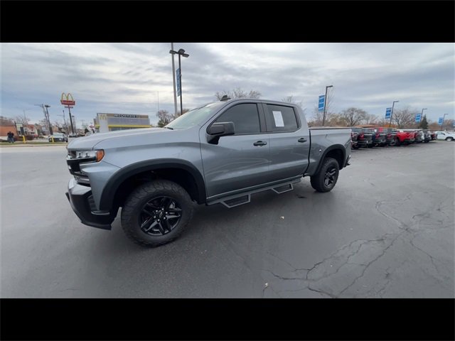 2020 Chevrolet Silverado 1500 LT Trail Boss photo 4