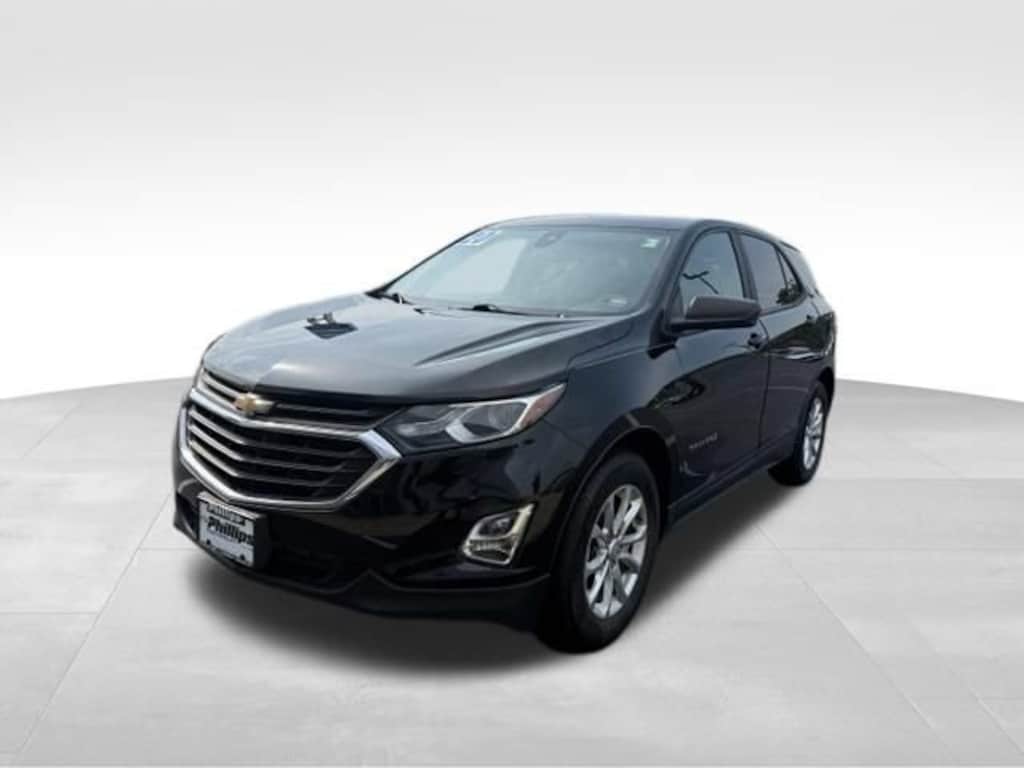 Used 2020 Chevrolet Equinox LS SUV