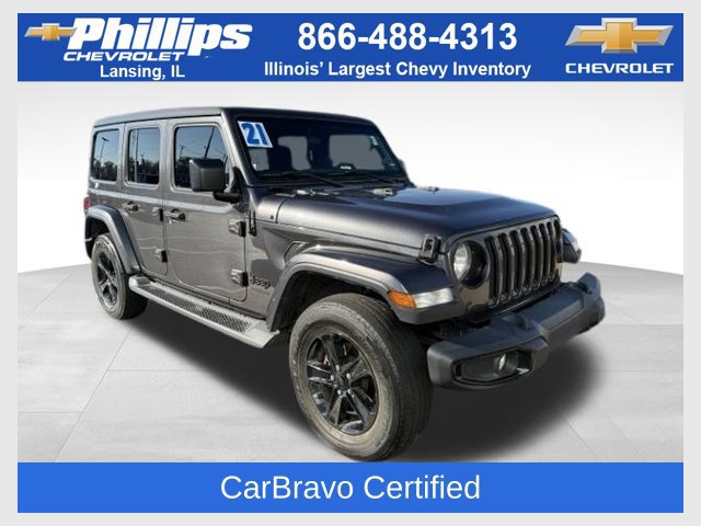 Jeep Wrangler