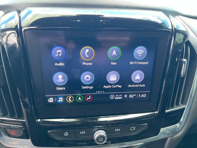 2023 Chevrolet Traverse RS - Photo 21