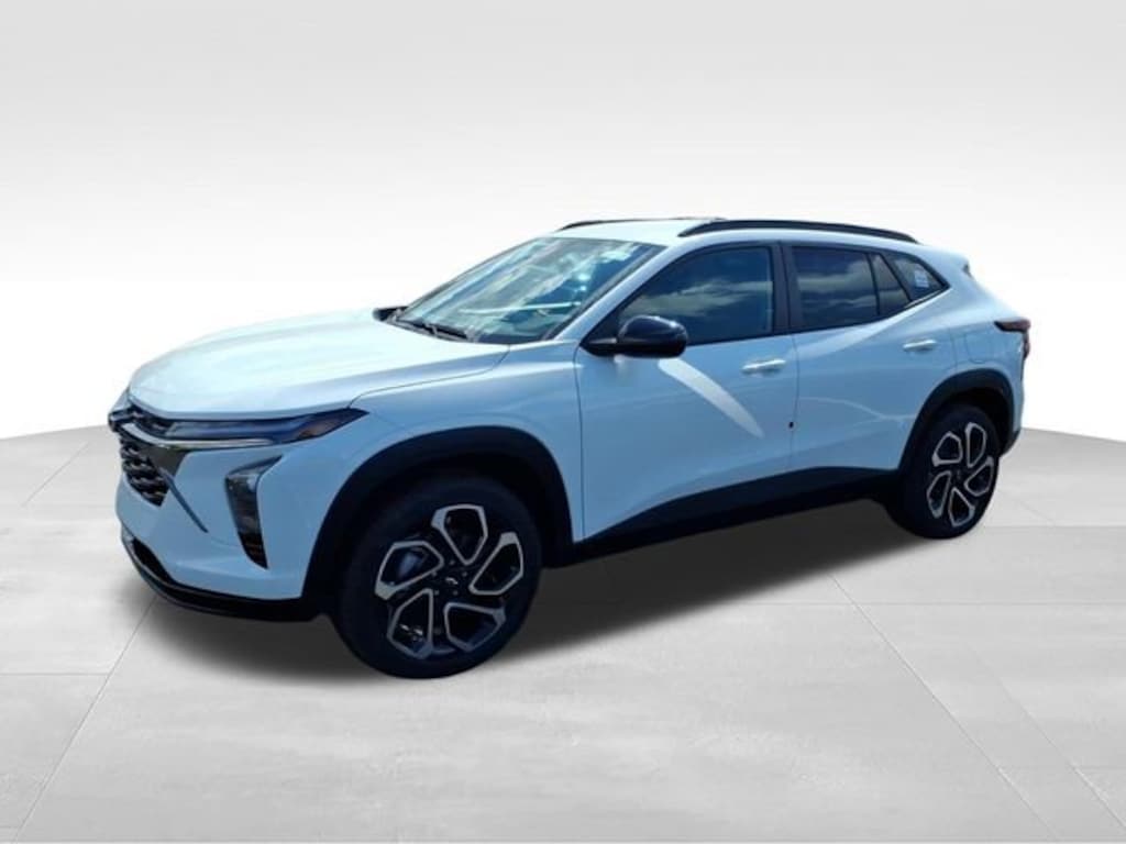 New 2026 Chevrolet Trax 2RS SUV