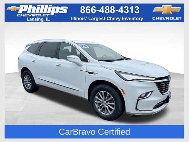 2024 Buick Enclave