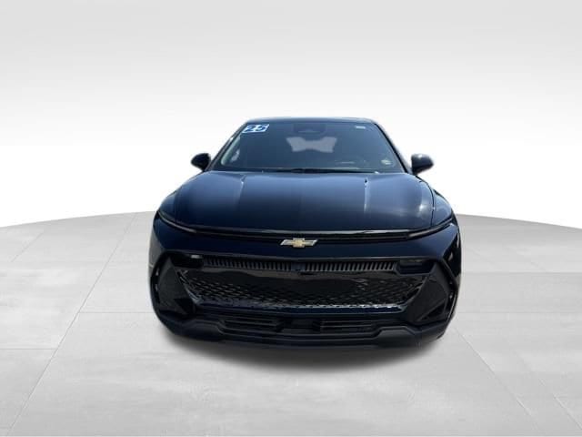 Used 2025 Chevrolet Equinox EV LT with VIN 3GN7DLRP5SS118181 for sale in Lansing, IL