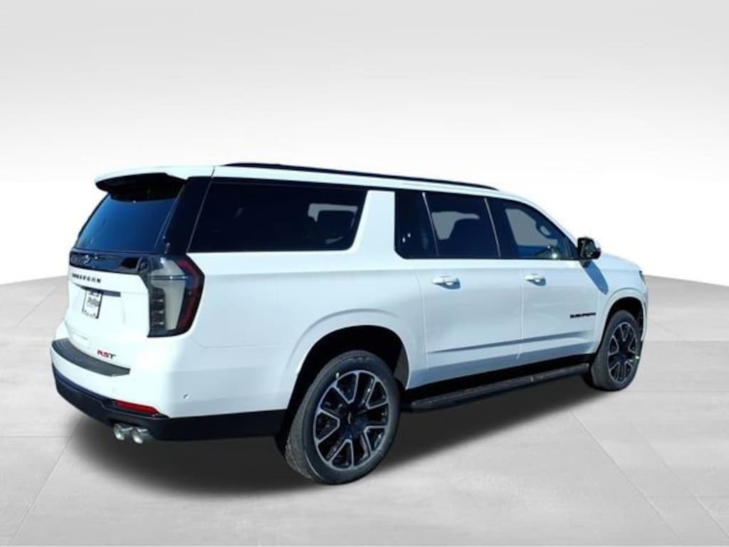 New 2026 Chevrolet Suburban RST SUV