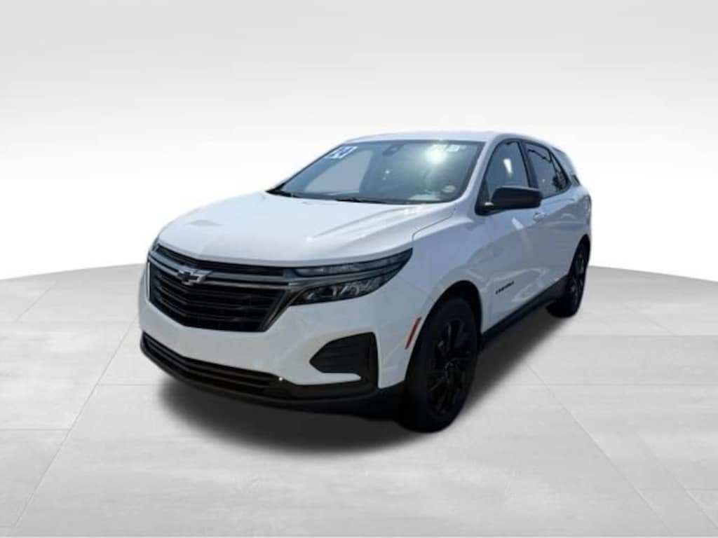 Used 2024 Chevrolet Equinox LS SUV