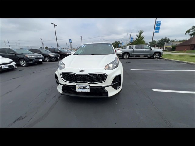 2022 Kia Sportage LX photo 3