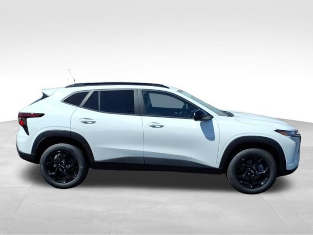 New 2026 Chevrolet Trax LT SUV