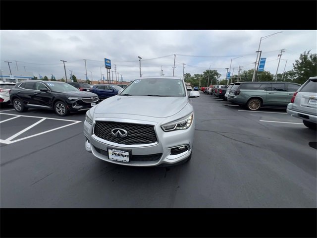 2020 Infiniti QX60 Pure photo 3