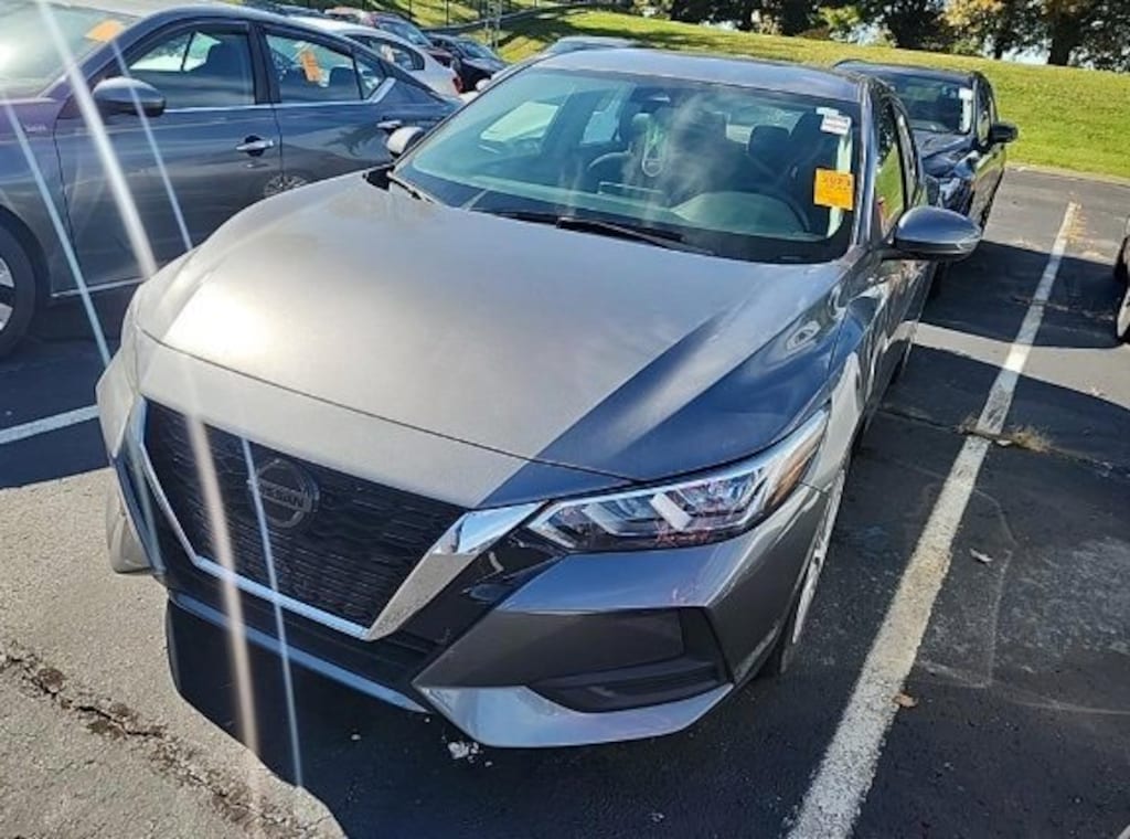 Used 2023 Nissan Sentra S Xtronic CVT Sedan