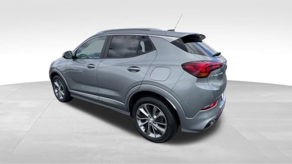 Used 2023 Buick Encore GX Select SUV