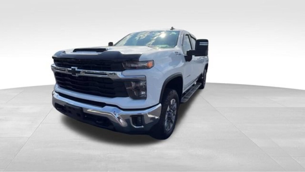 Used 2024 Chevrolet Silverado 2500 HD LT Truck Crew Cab
