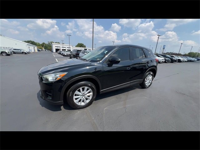 2016 Mazda CX-5 Sport photo 4