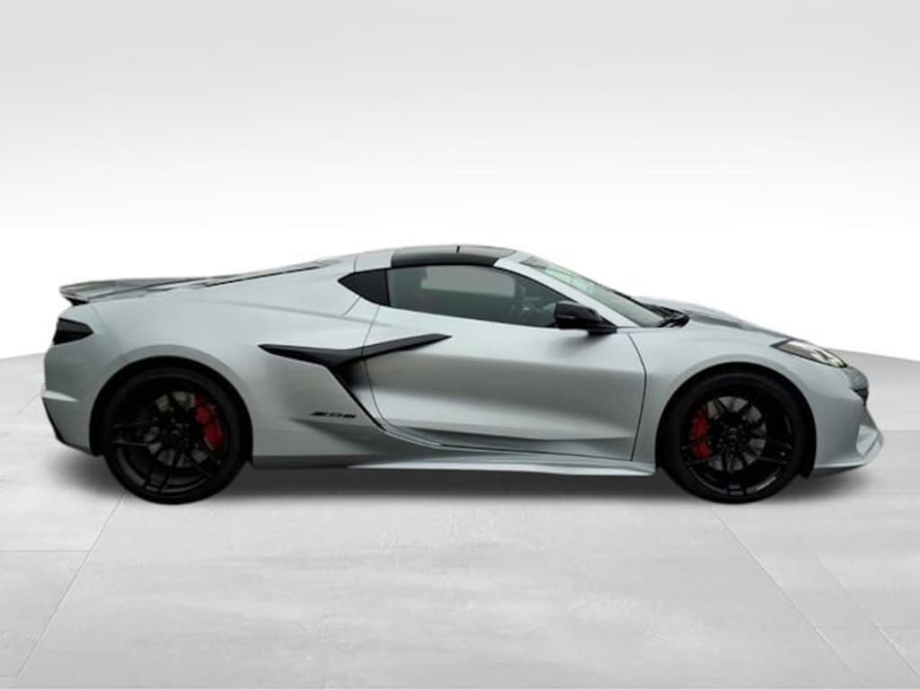 New 2026 Chevrolet Corvette Z06 1LZ Coupe