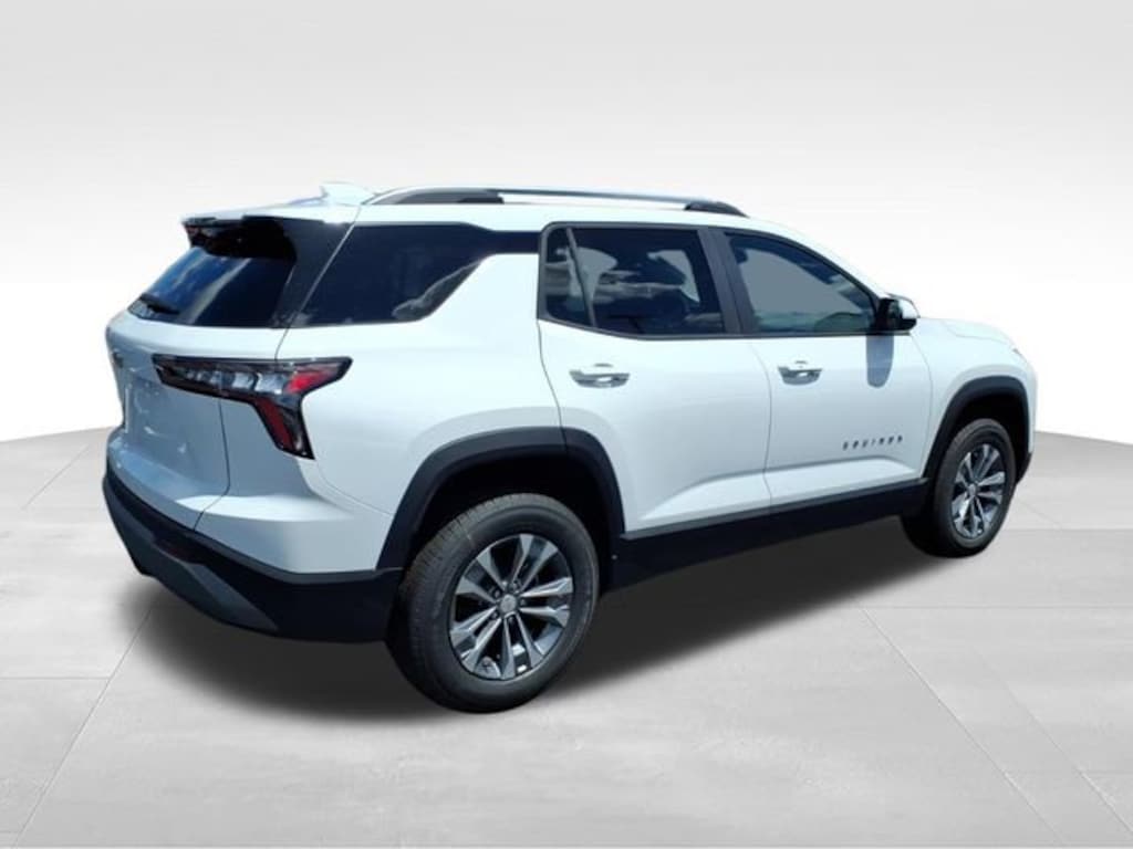 New 2026 Chevrolet Equinox LT SUV
