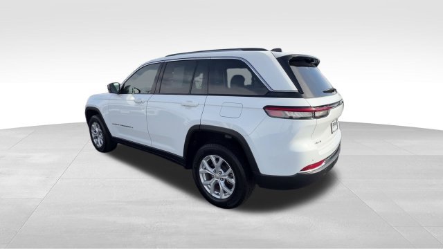 Used 2023 Jeep Grand Cherokee Limited 4x4 SUV