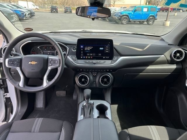 2024 Chevrolet Blazer 2LT - Photo 24