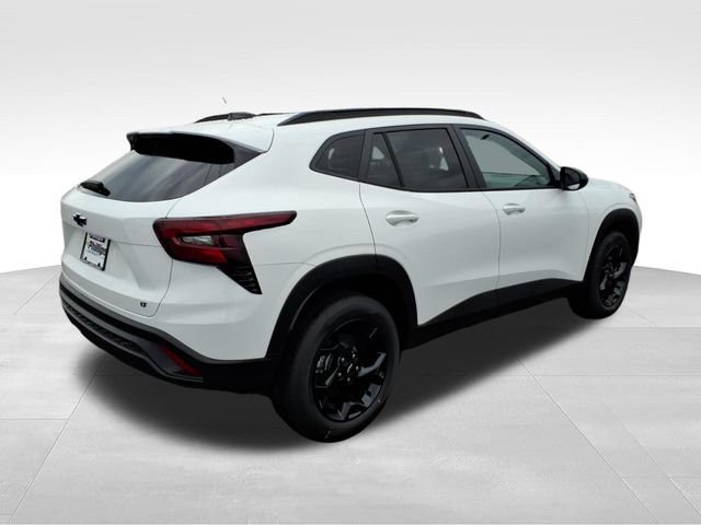 New 2026 Chevrolet Trax LT SUV