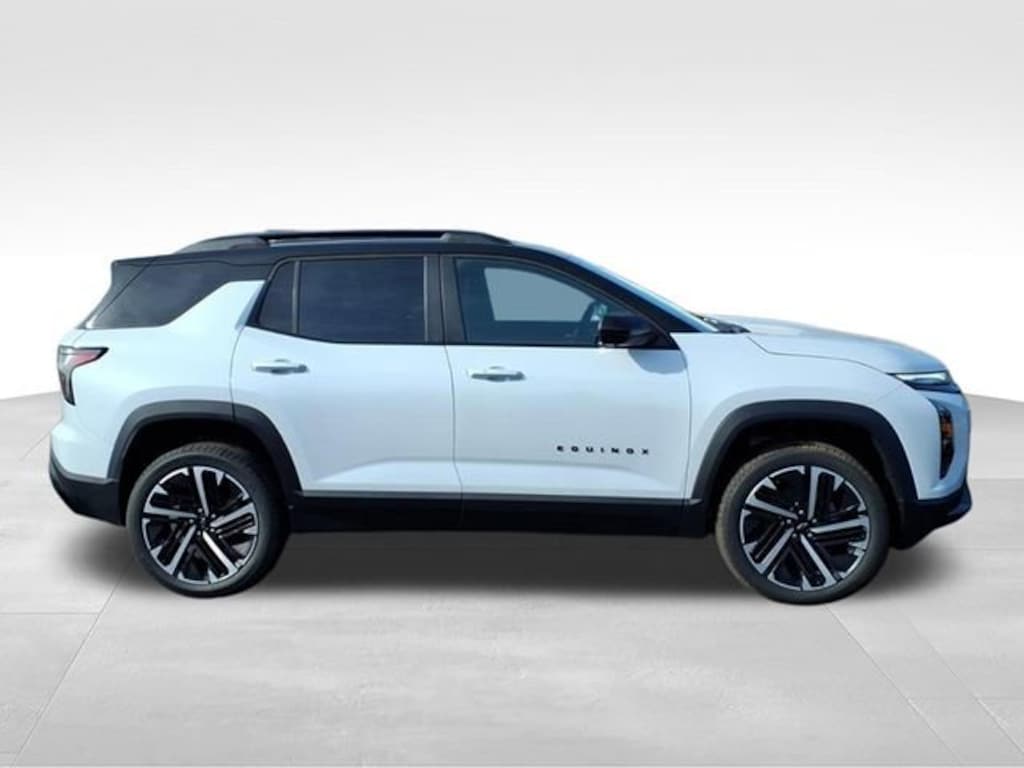 New 2026 Chevrolet Equinox RS SUV