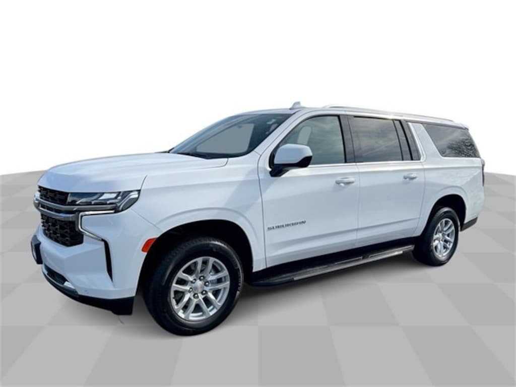 Used 2023 Chevrolet Suburban LS SUV