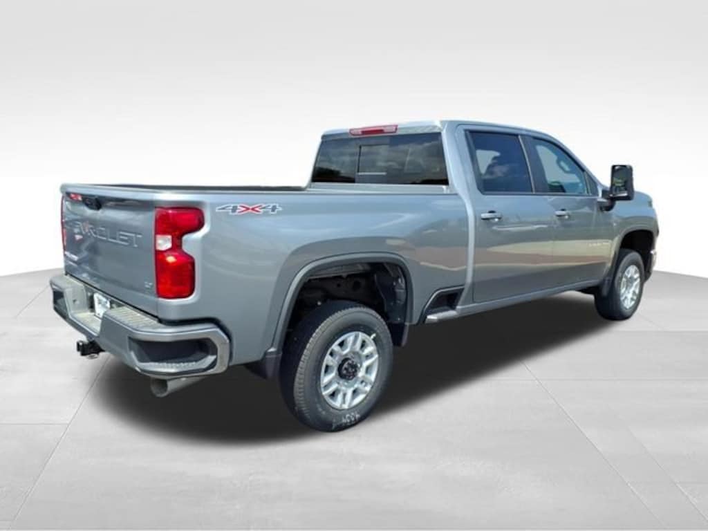 New 2026 Chevrolet Silverado 2500 HD LT Truck