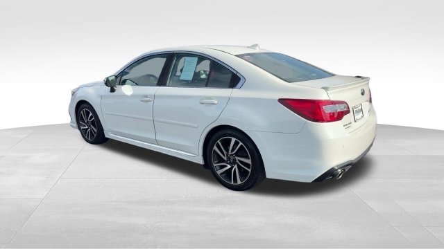 2018 Subaru Legacy Sport - Photo 4
