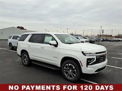 2026 Chevrolet Tahoe LS SUV