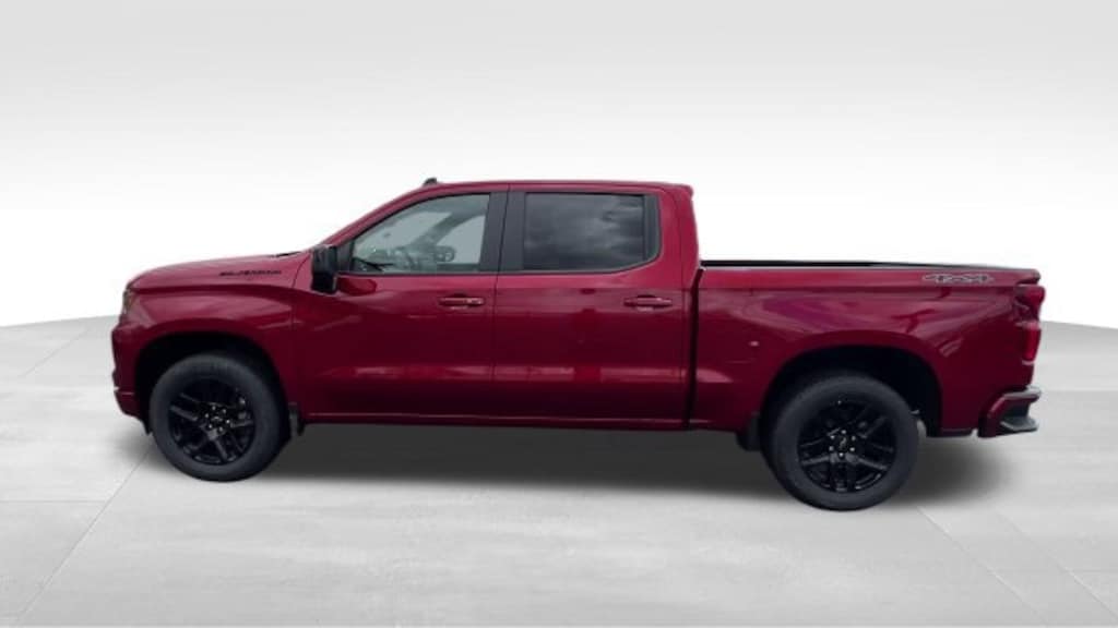 Used 2026 Chevrolet Silverado 1500 RST Truck Crew Cab