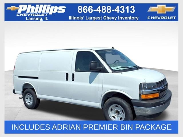 2025 Chevrolet Express Cargo