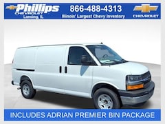 2025 Chevrolet Express Cargo 2500 WT Van