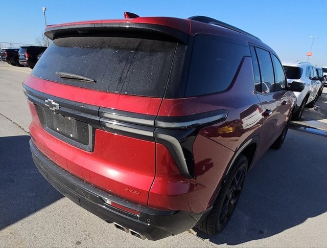 2024 Chevrolet Traverse RS photo 4