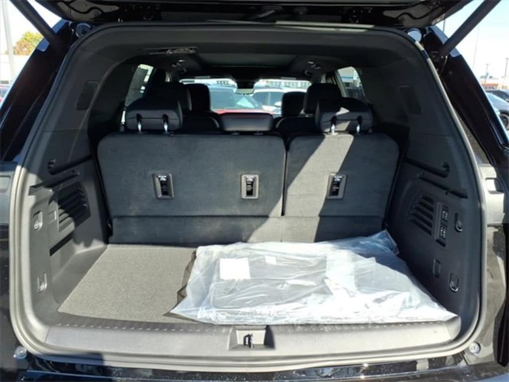 New 2026 Chevrolet Traverse RS SUV