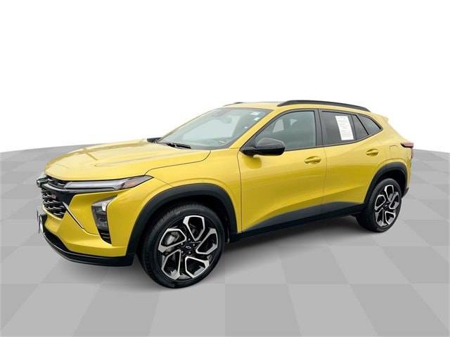 2024 Chevrolet Trax RS's photo