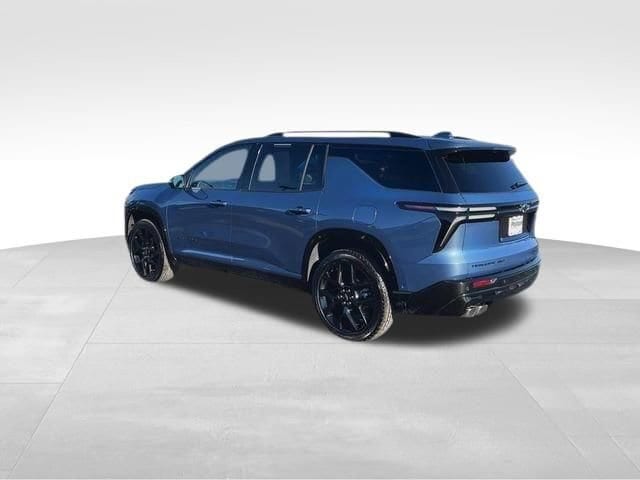 2024 Chevrolet Traverse RS - Photo 9