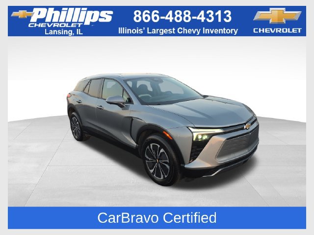  Chevrolet Blazer EV