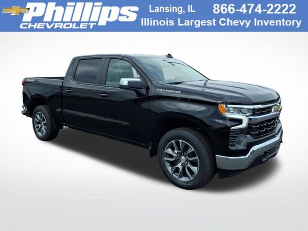 New 2026 Chevrolet Silverado 1500 LT Truck