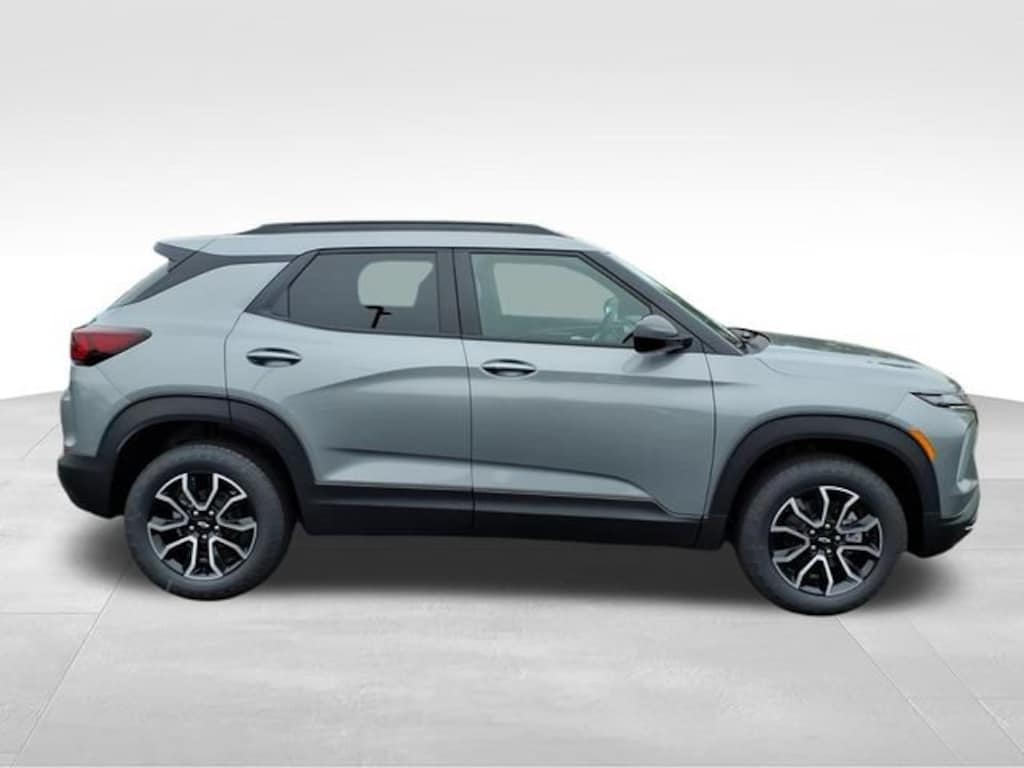 New 2026 Chevrolet Trailblazer Activ SUV