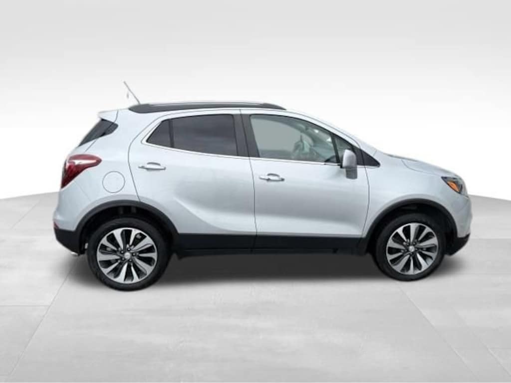 Used 2022 Buick Encore Preferred SUV
