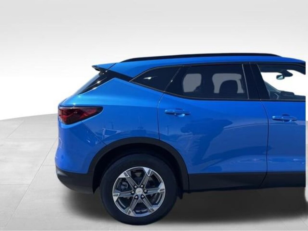 Used 2024 Chevrolet Blazer 2LT SUV