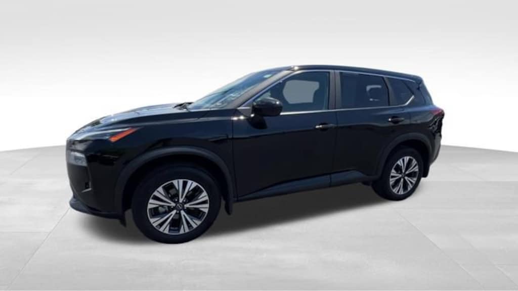 Used 2023 Nissan Rogue SV Intelligent AWD SUV