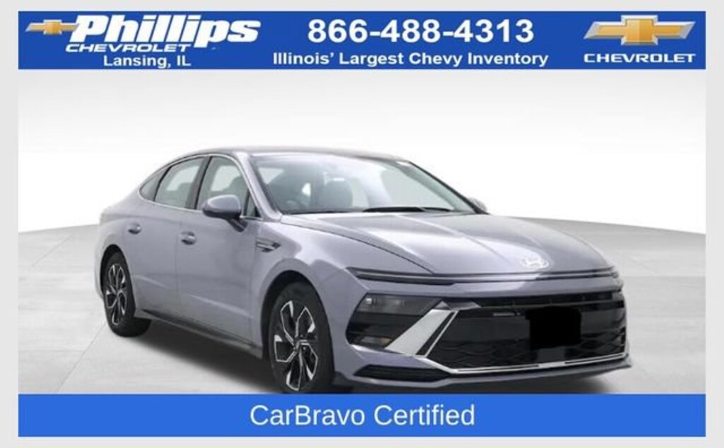 Used 2025 Hyundai Sonata SEL