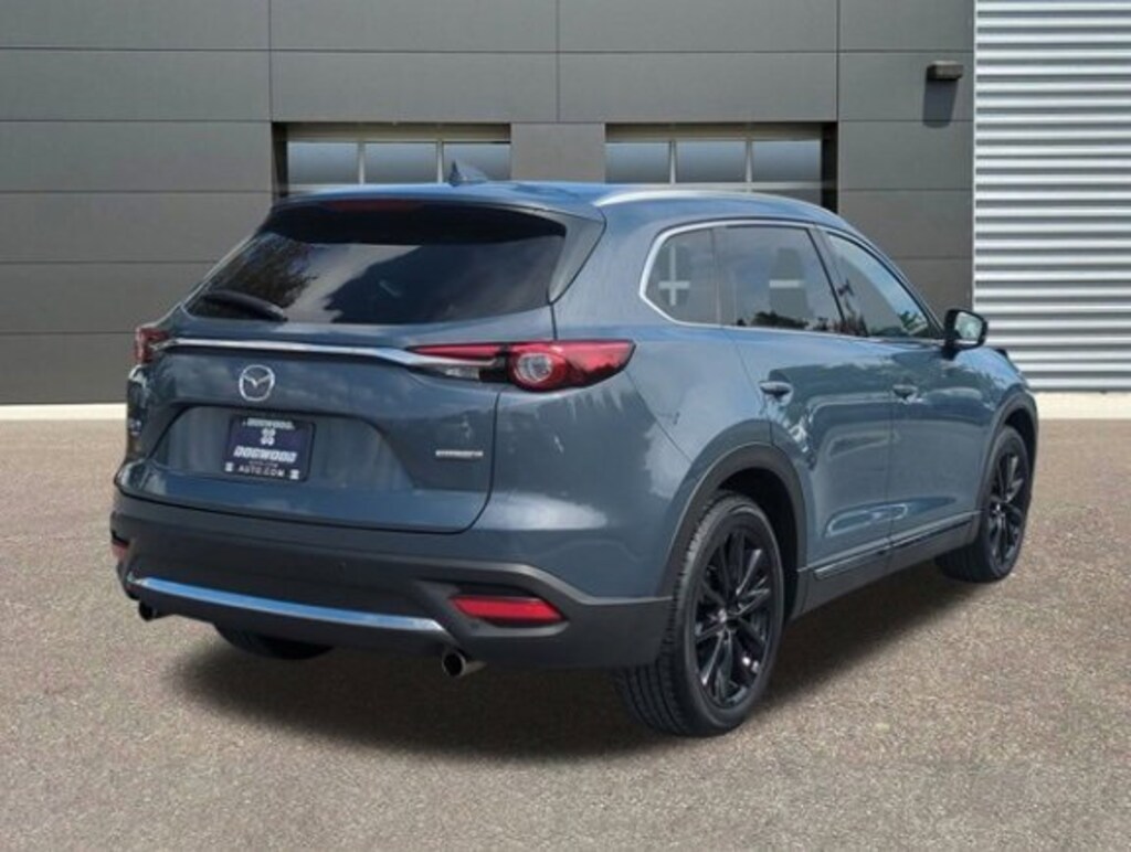 Used 2022 Mazda CX-9 Carbon Edition SUV