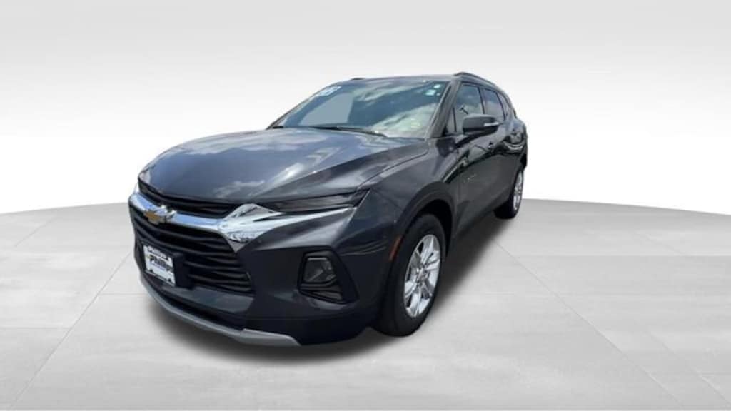 Used 2022 Chevrolet Blazer 3LT SUV