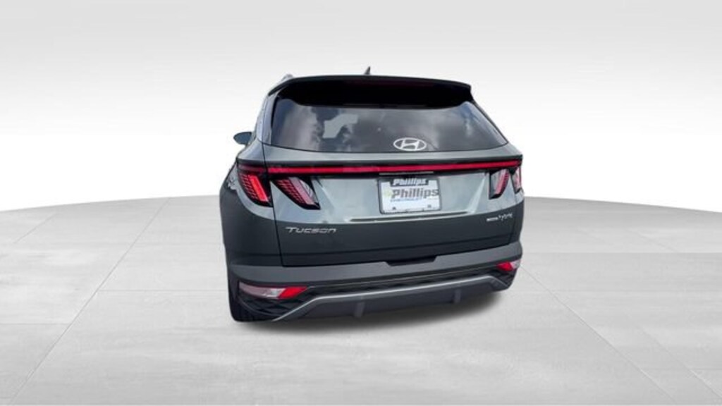 Used 2023 Hyundai Tucson Hybrid Limited SUV