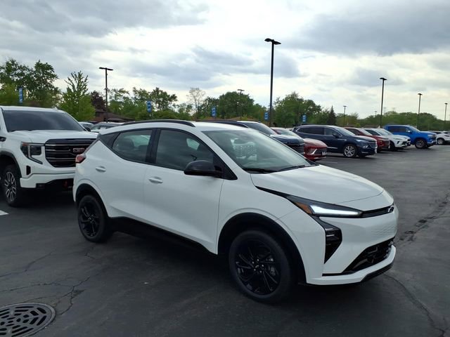 2027 Chevrolet Bolt EV RS Auto's photo