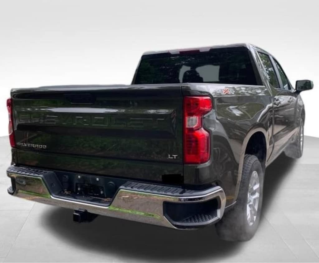 Used 2023 Chevrolet Silverado 1500 LT (2FL) Truck