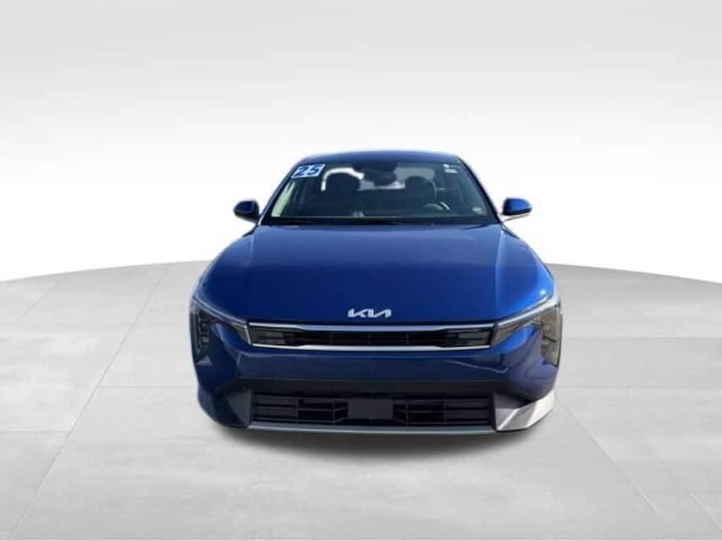 Used 2025 Kia K4 EX Sedan