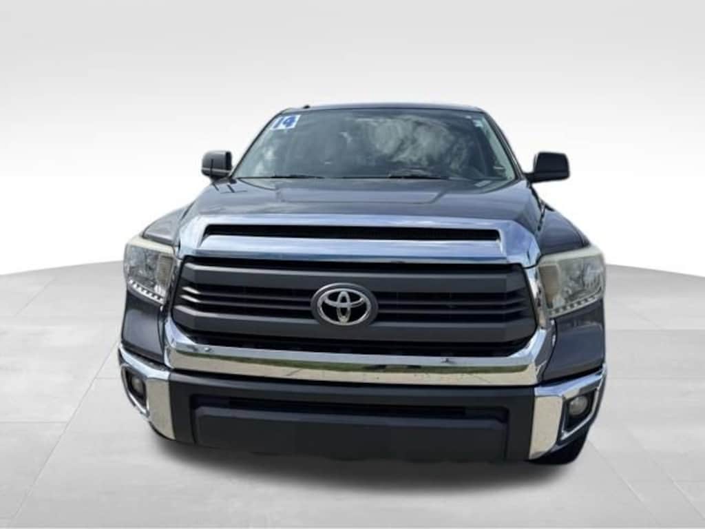 Used 2014 Toyota Tundra 4WD Truck SR5