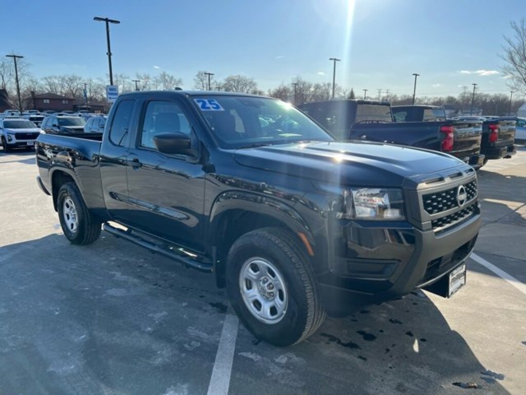 Used 2025 Nissan Frontier King Cab S 4x4 Truck
