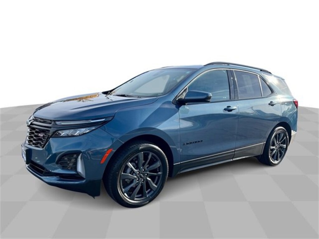 Used 2024 Chevrolet Equinox RS SUV